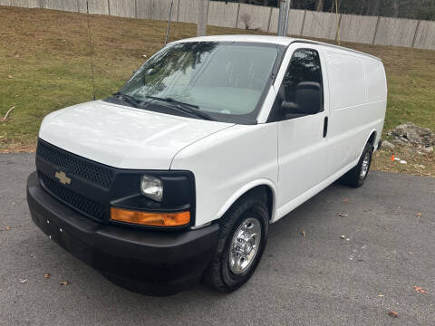 2017 Chevrolet Express 2500