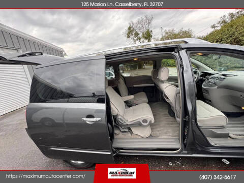 2009 Nissan Quest