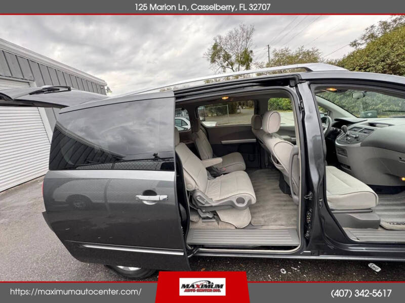 2009 Nissan Quest