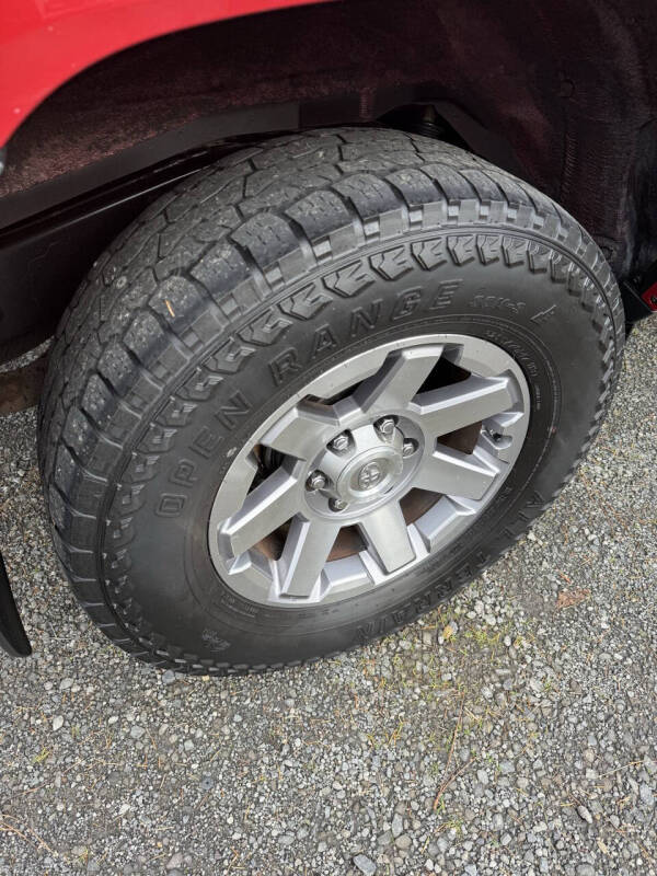 2014 Toyota 4Runner SR5