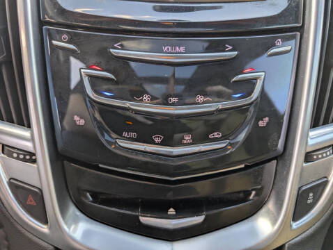 2014 Cadillac SRX Performance Collection