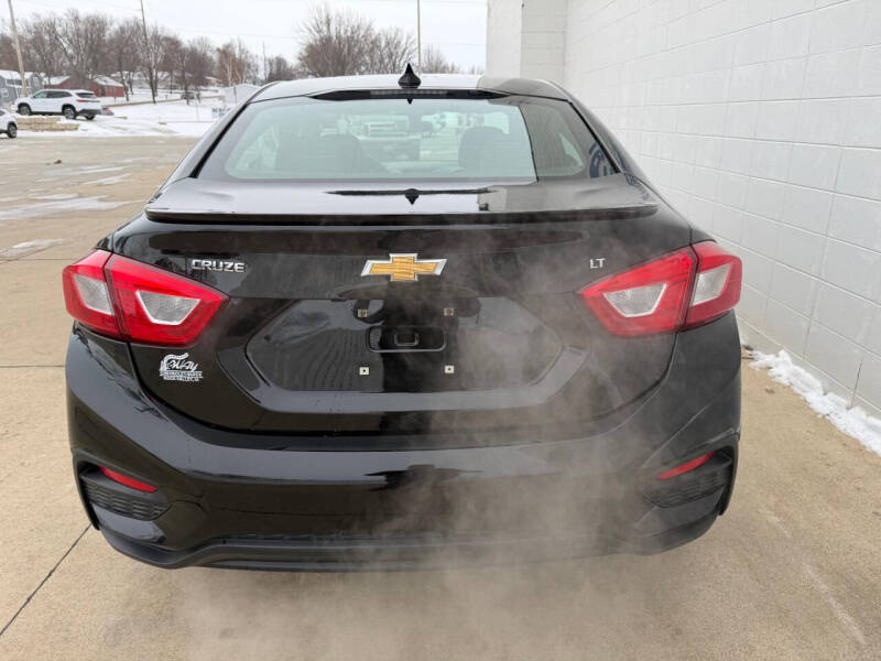 2018 Chevrolet Cruze LT Auto