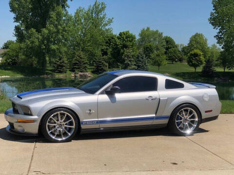 2008 Ford Shelby GT500