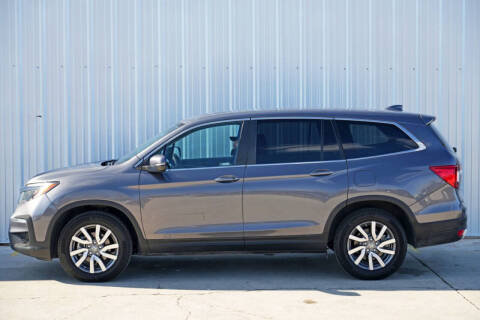 2021 Honda Pilot EX-L
