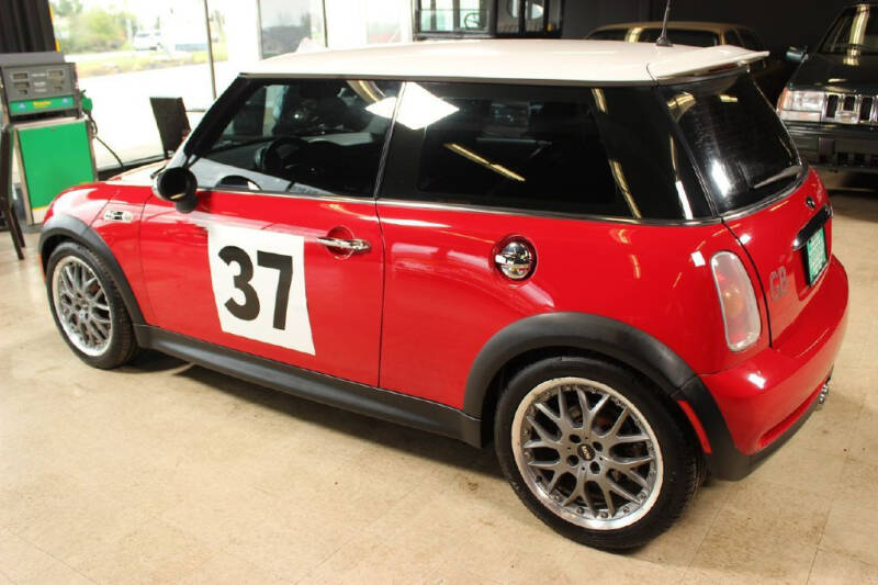 2004 MINI MINI S photo 6