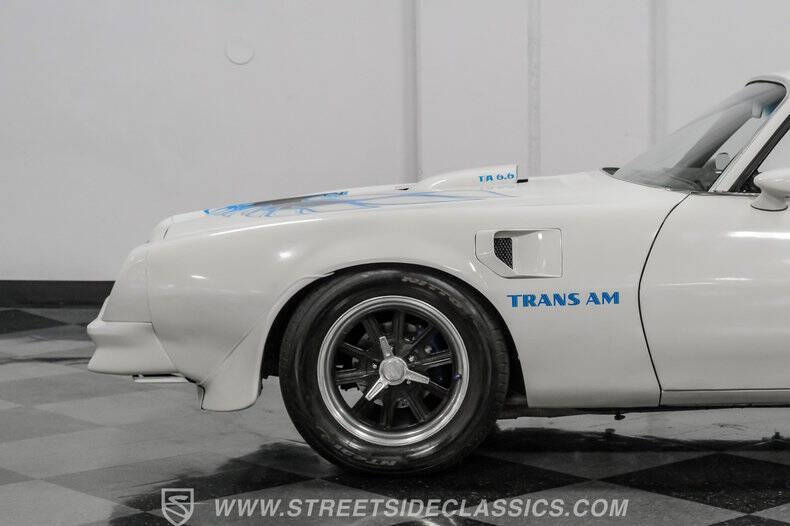 1976 Pontiac Firebird