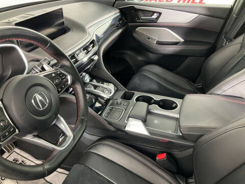 2022 Acura MDX SH-AWD w/A-SPEC