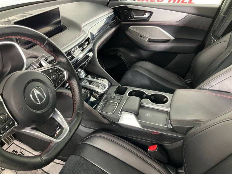 2022 Acura MDX SH-AWD w/A-SPEC