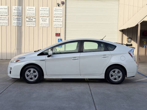 2010 Toyota Prius II