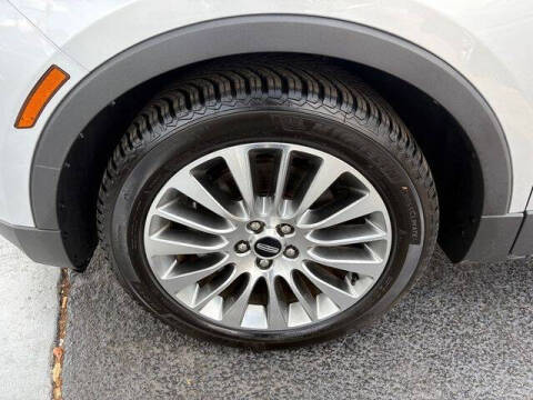 2018 Lincoln MKC Reserve
