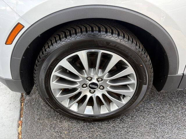 2018 Lincoln MKC Reserve
