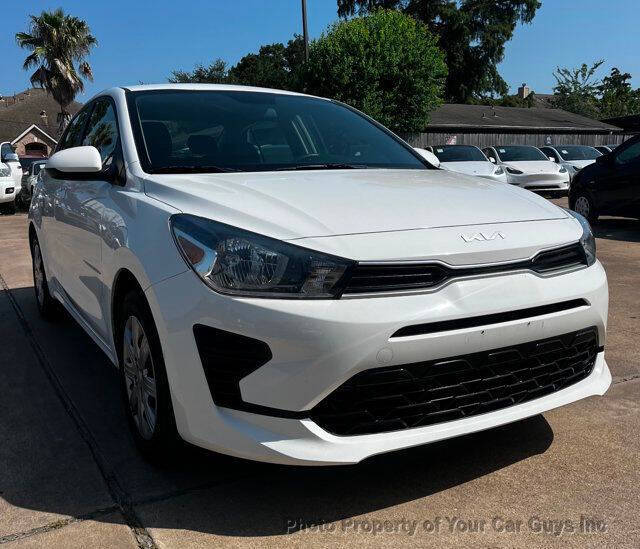 2022 Kia Rio