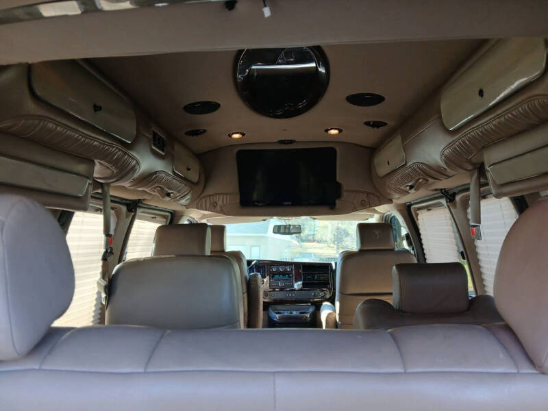 2011 GMC Savana 1500