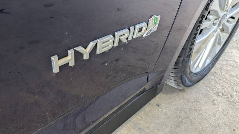 2017 Ford C-MAX Hybrid SE