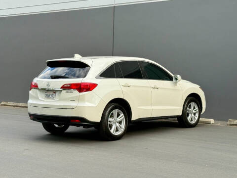 2015 Acura RDX w/Tech