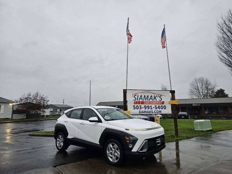 2024 Hyundai Kona SE