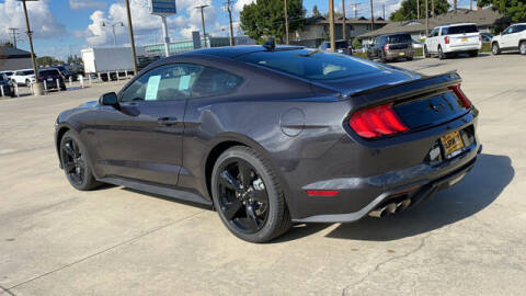 2022 Ford Mustang GT