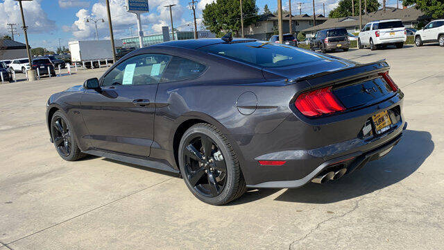 2022 Ford Mustang GT