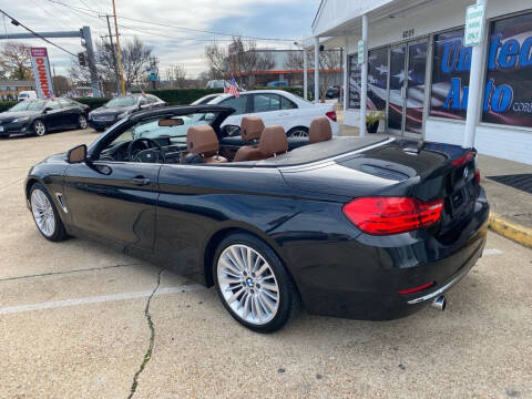 2015 BMW 4 Series 435i