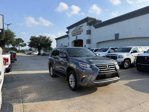 2017 Lexus GX 460