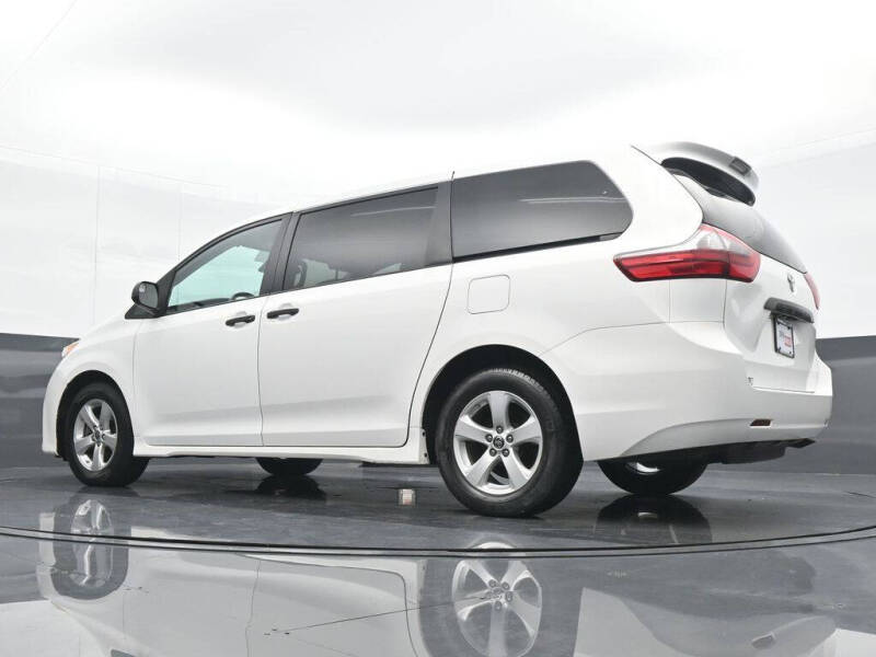 2020 Toyota Sienna L 7-Passenger