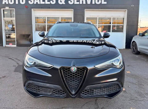 2018 Alfa Romeo Stelvio