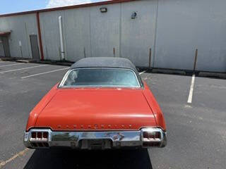 1972 Oldsmobile Cutlass