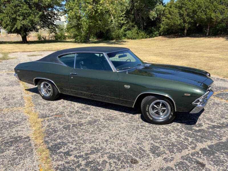 1969 Chevrolet Chevelle