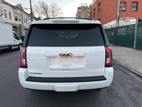2015 GMC Yukon SLT
