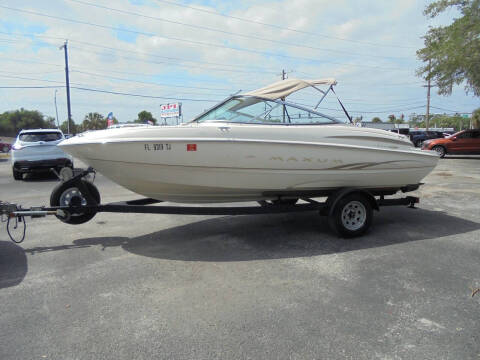 2001 Maxum 1900