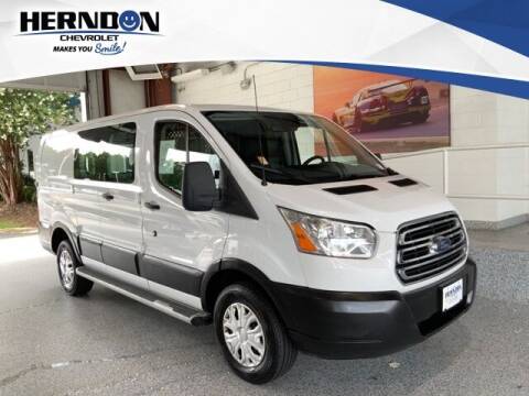 2019 Ford Transit Cargo for sale at Herndon Chevrolet in Lexington SC