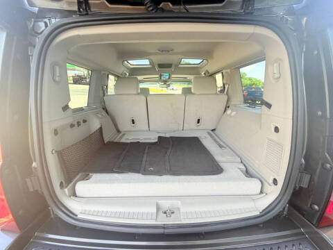 2006 Jeep Commander Limited