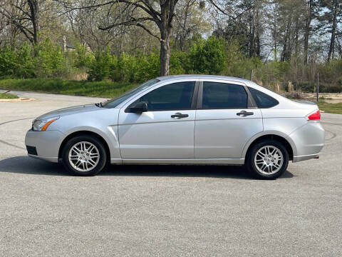 2010 Ford Focus SE