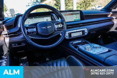 2023 Genesis G90 3.5T