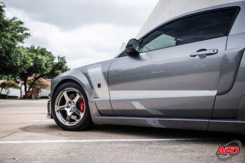 2006 Ford Mustang