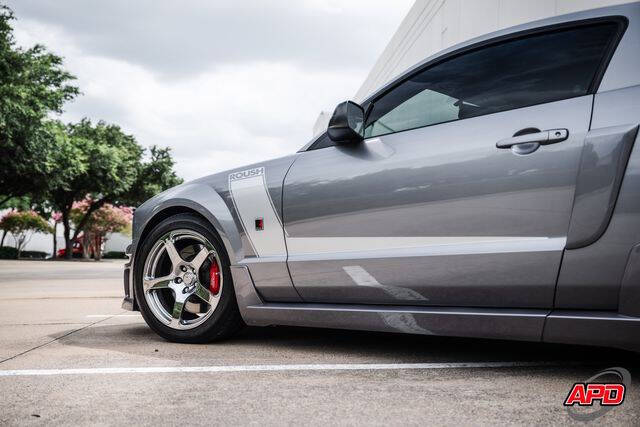 2006 Ford Mustang