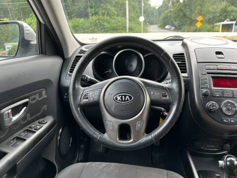 2012 Kia Soul !