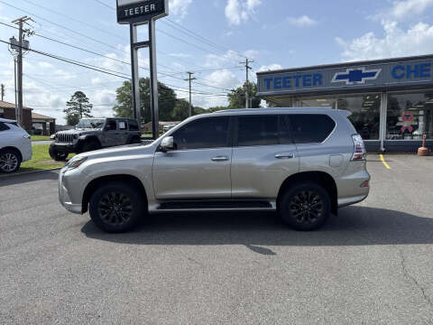 2021 Lexus GX 460