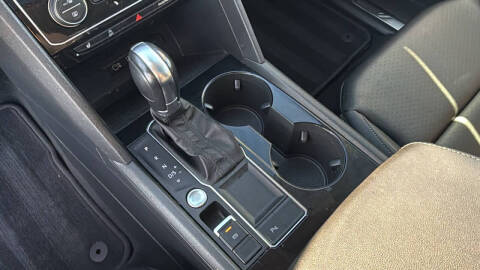 2019 Volkswagen Atlas V6 SEL