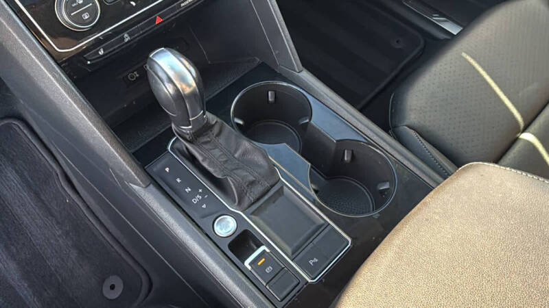 2019 Volkswagen Atlas V6 SEL