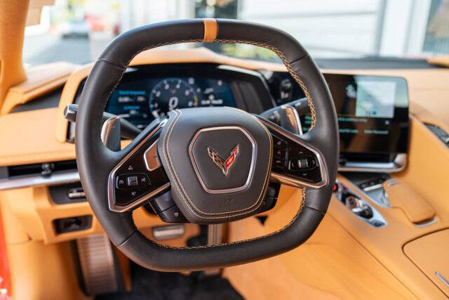 2021 Chevrolet Corvette 16