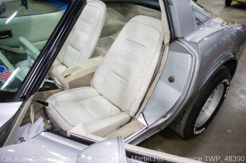 1978 Chevrolet Corvette