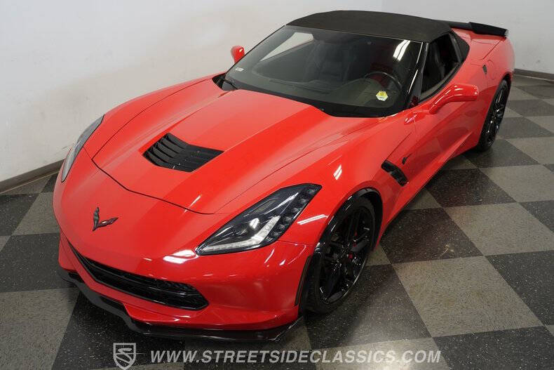 2019 Chevrolet Corvette Stingray