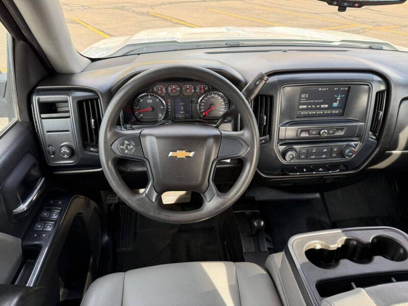 2019 Chevrolet Silverado 1500 LD Work Truck