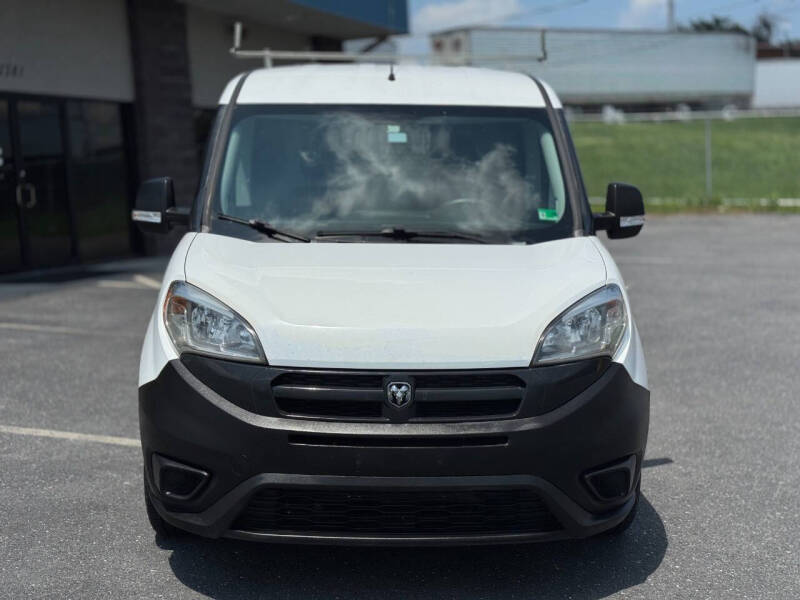 2016 RAM ProMaster City Tradesman