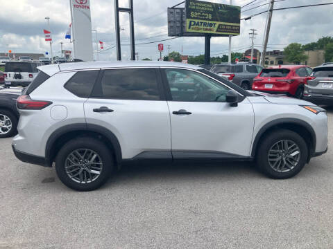 2024 Nissan Rogue S