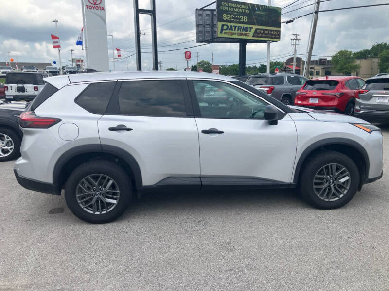 2024 Nissan Rogue S