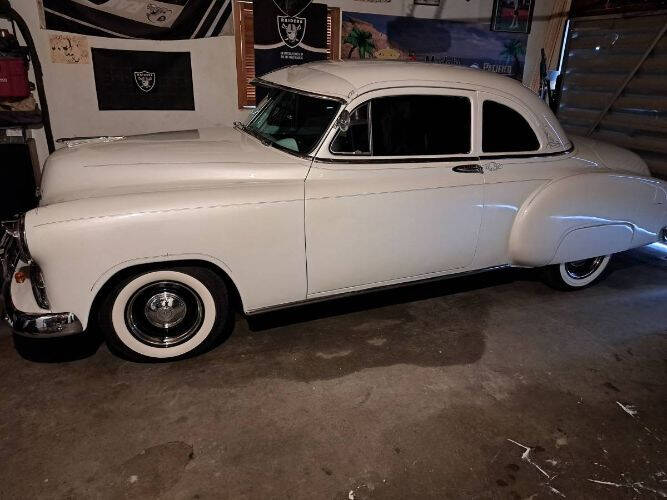 1949 Chevrolet Deluxe
