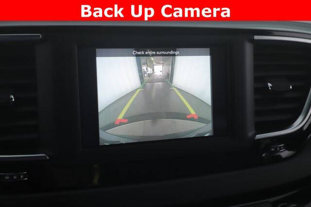 2019 Chrysler Pacifica Touring Plus
