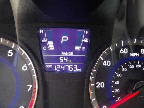 2012 Hyundai Accent GLS